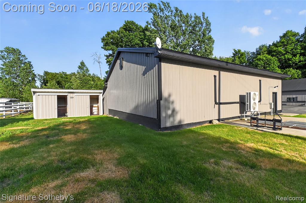 741 West Hunt Road Mayville, MI 48744 - Photo 70 of 99