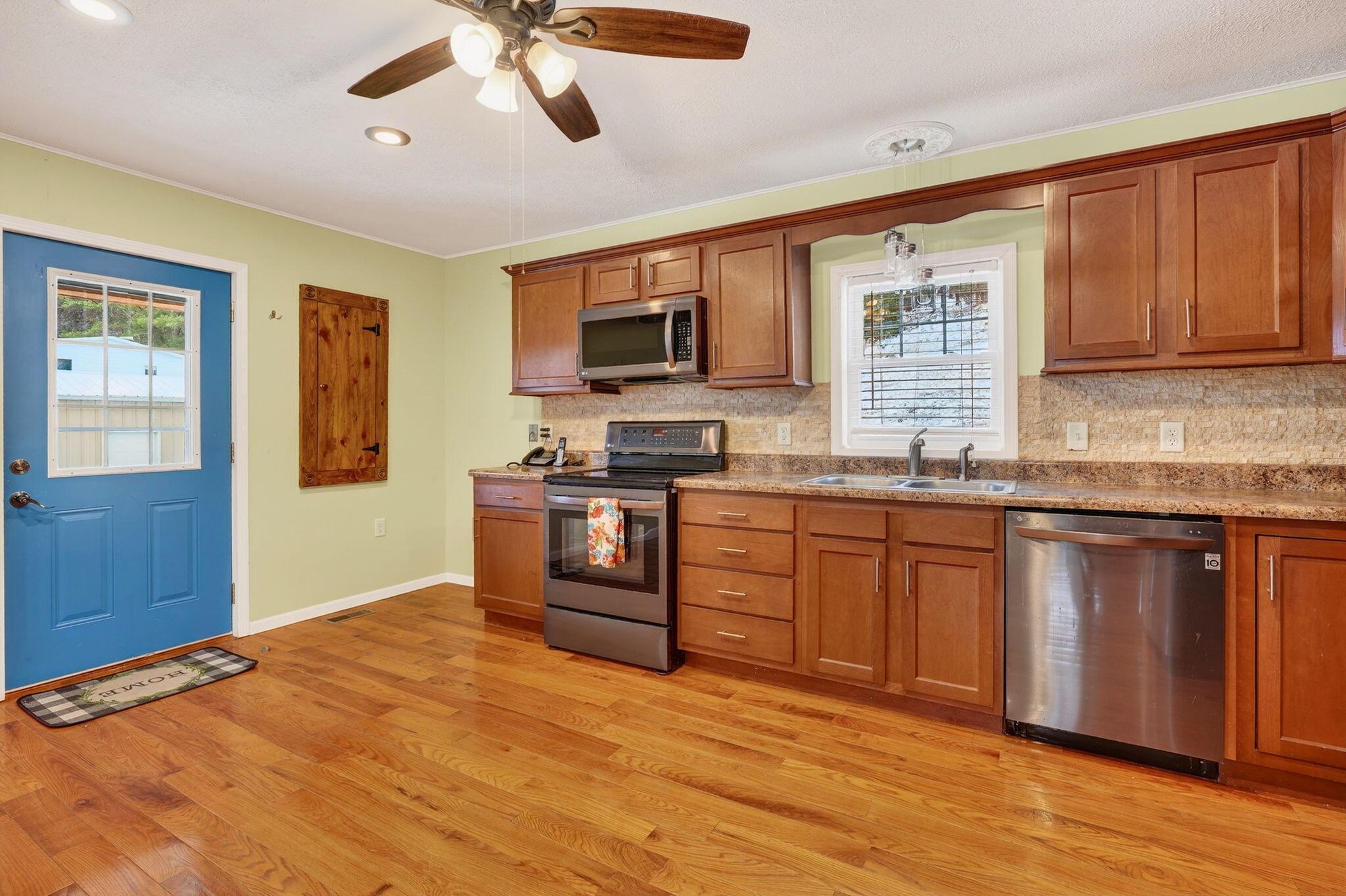 1601 Graham School Road Gallipolis, OH 45631 - Photo 20 of 39 20. Kitchen 3