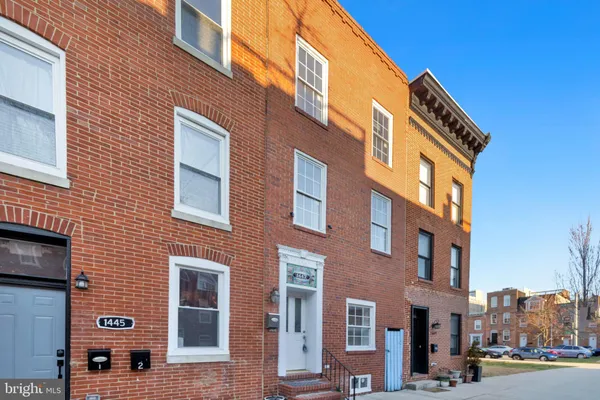 $525,000 | 1447 William Street, Baltimore, MD 21230