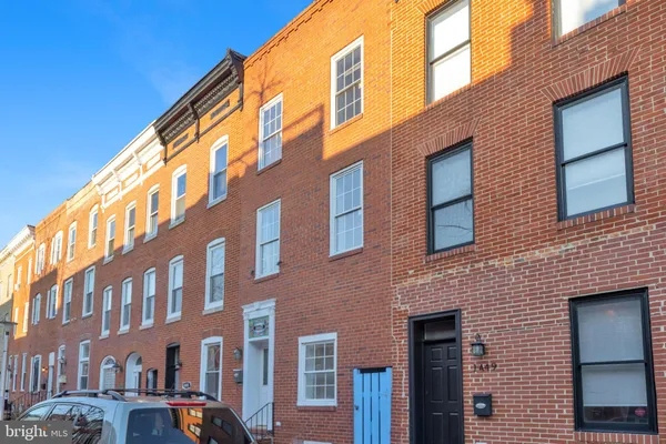 $525,000 | 1447 William Street, Baltimore, MD 21230