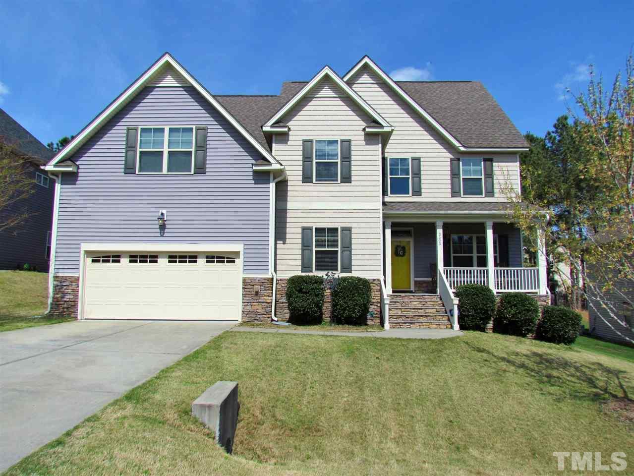 3505 Bloomfield Way Raleigh, NC 27616 - Photo 1 of 30