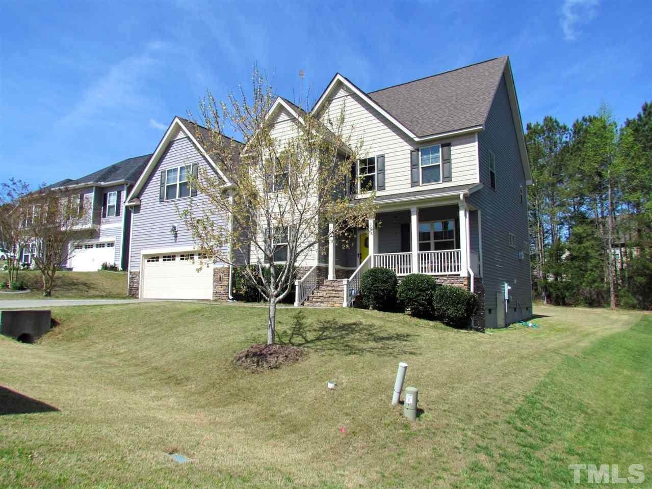 3505 Bloomfield Way Raleigh, NC 27616 - Photo 2 of 30