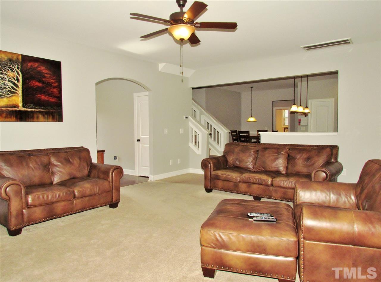 3505 Bloomfield Way Raleigh, NC 27616 - Photo 9 of 30
