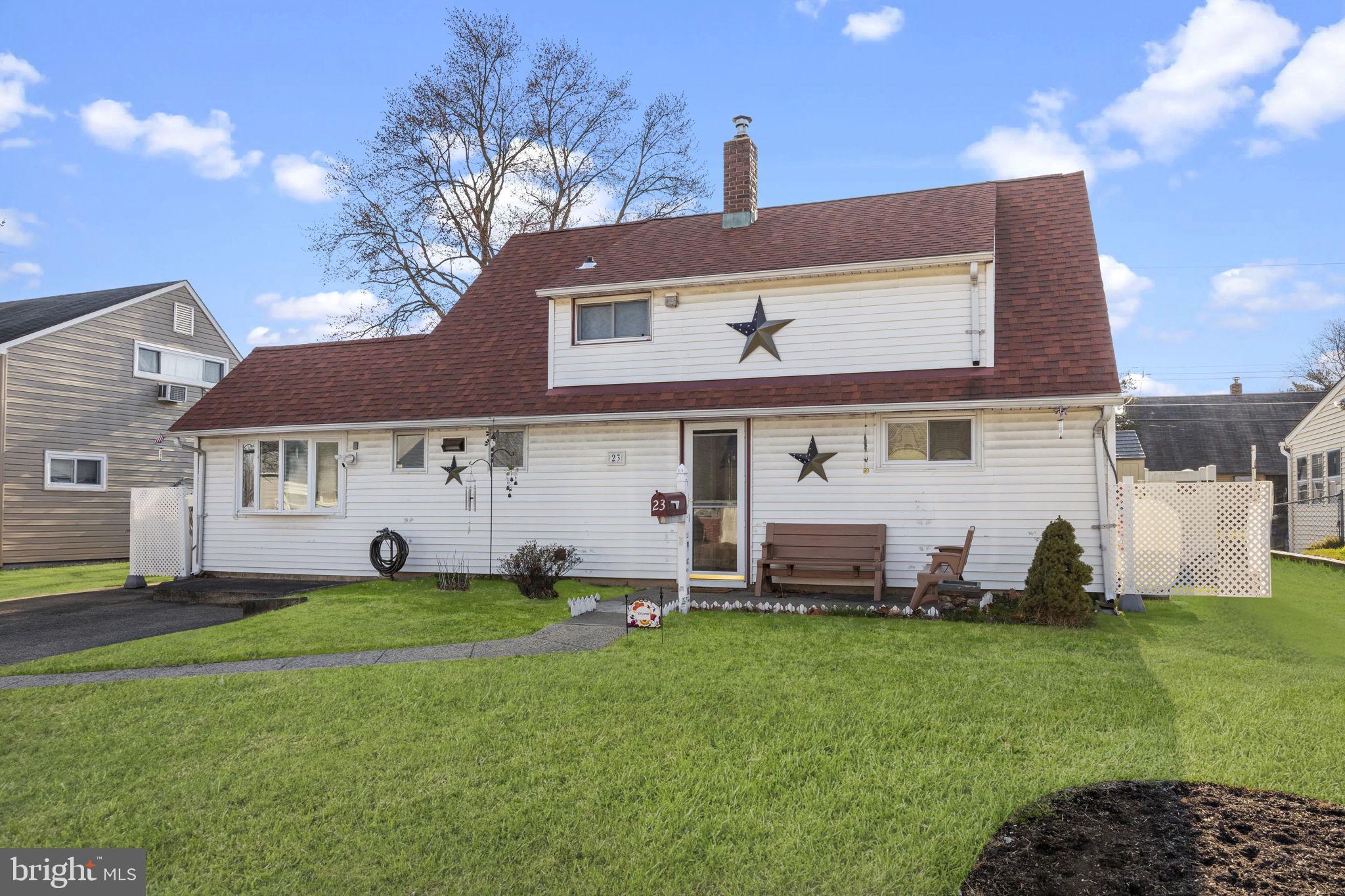 23 Grapevine Road Levittown, PA 19057 - Photo 25 of 25 Great Curb appeal