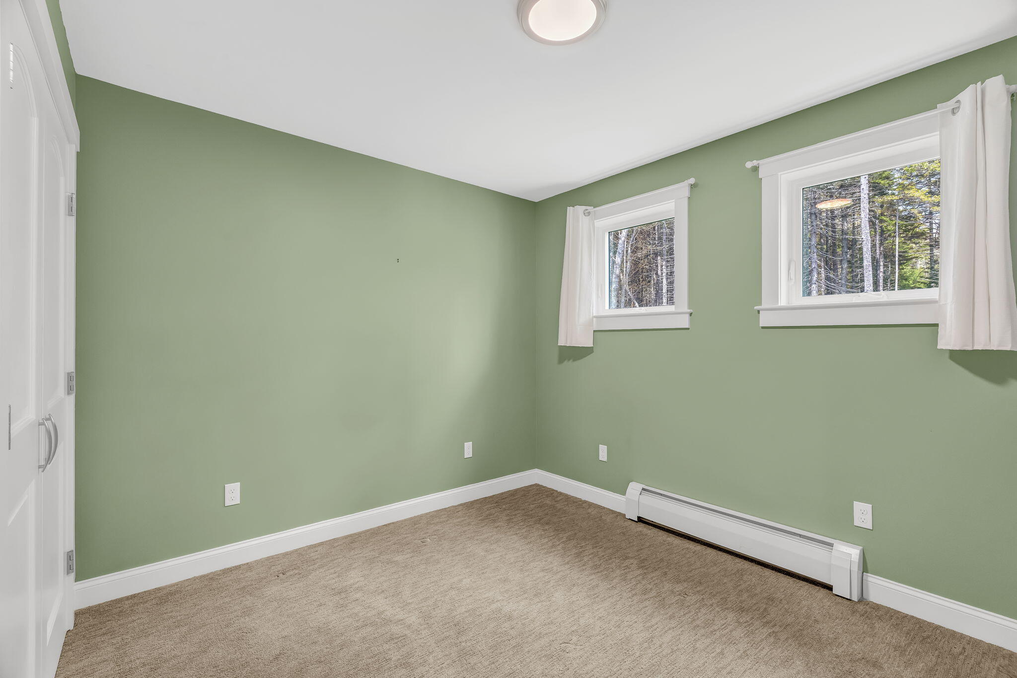 85 Patten Point Road St. George, ME 04859 - Photo 24 of 81 Bedroom #2 on 1st Floor