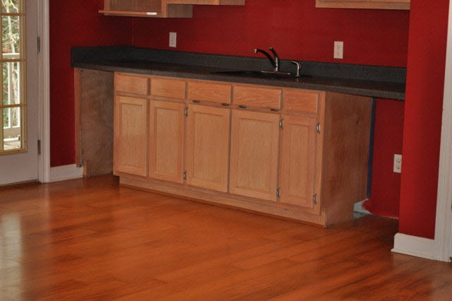 8008 Patricks Ldg Road Bay Minette, AL 36507 - Photo 26 of 33 GH Kitchenette