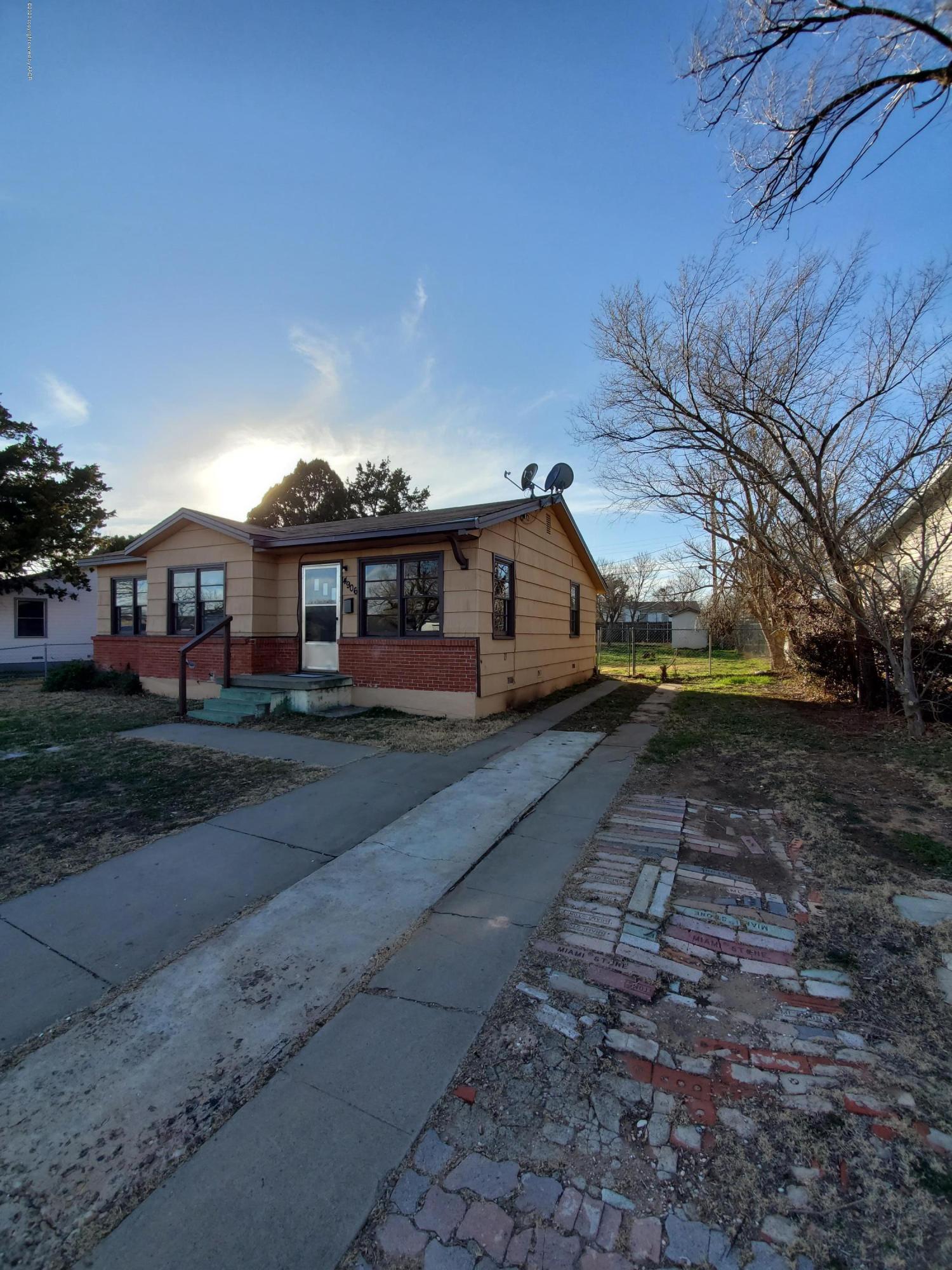 4906 Bowie Street Amarillo, TX 79110 - Photo 13 of 13 20200108_162526