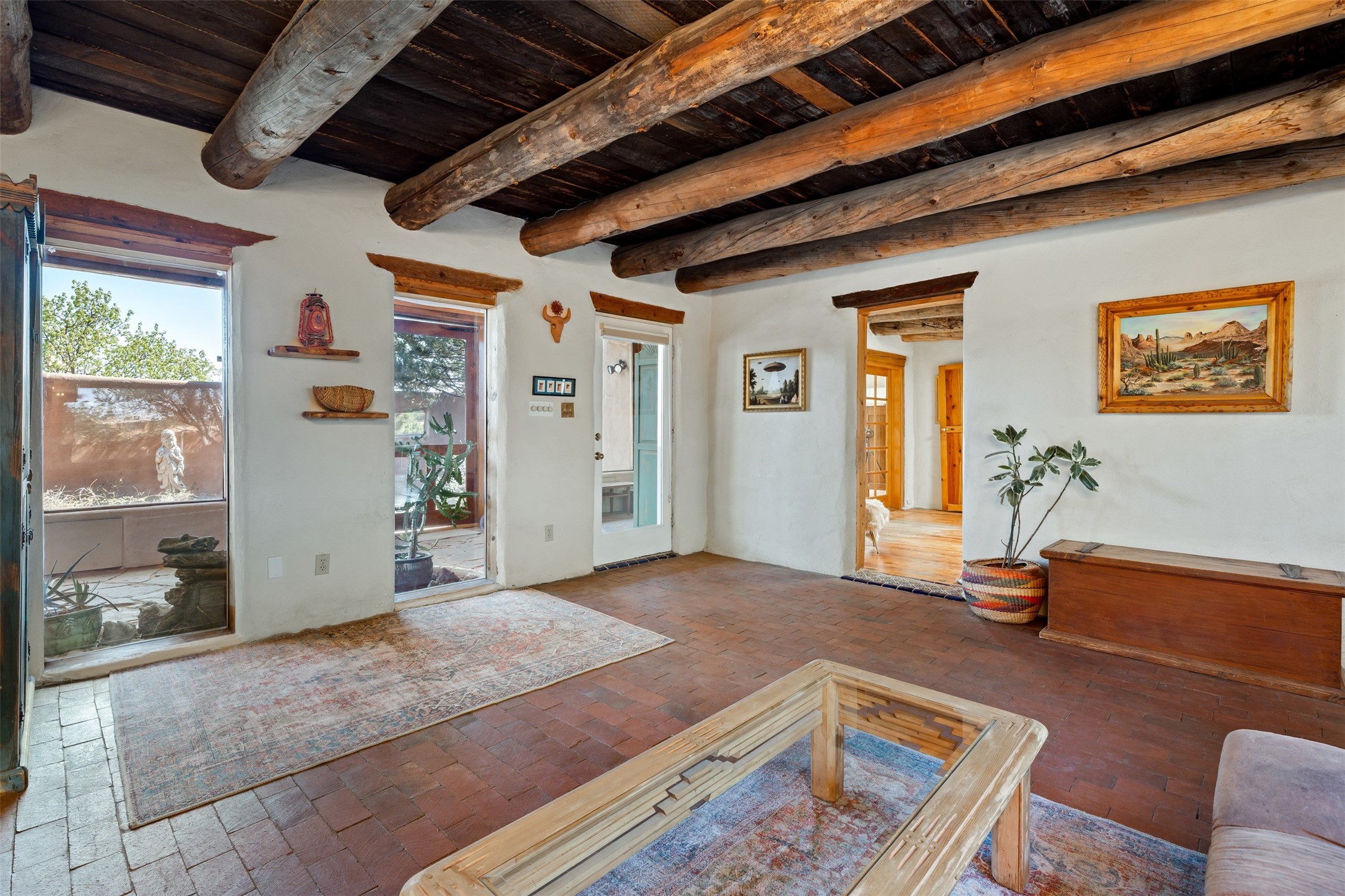 9 Domingo Road Santa Fe, NM 87508 - Photo 3 of 96