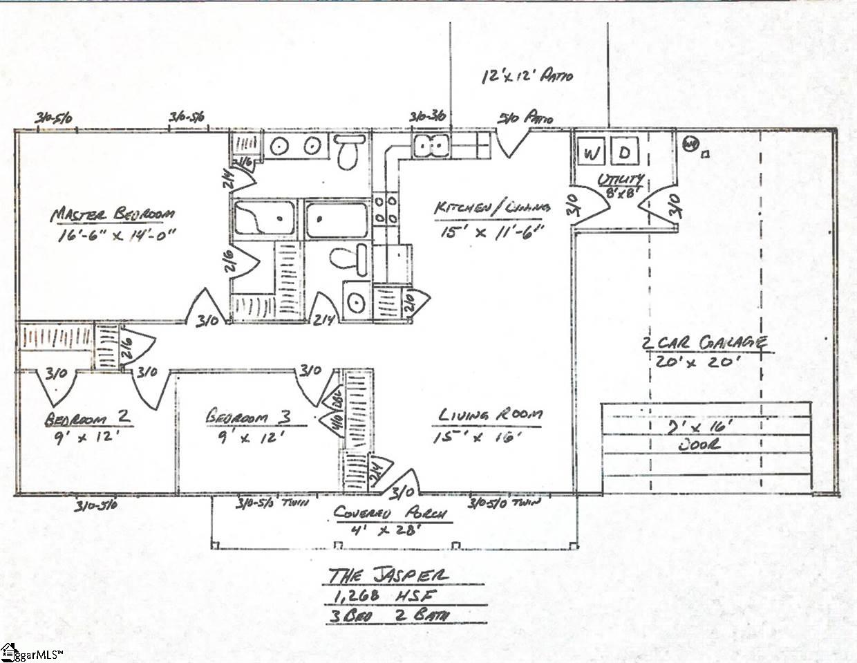 7463 Old Laurens Road Gray Court, SC 29645 - Photo 2 of 2 Gallery Image 2