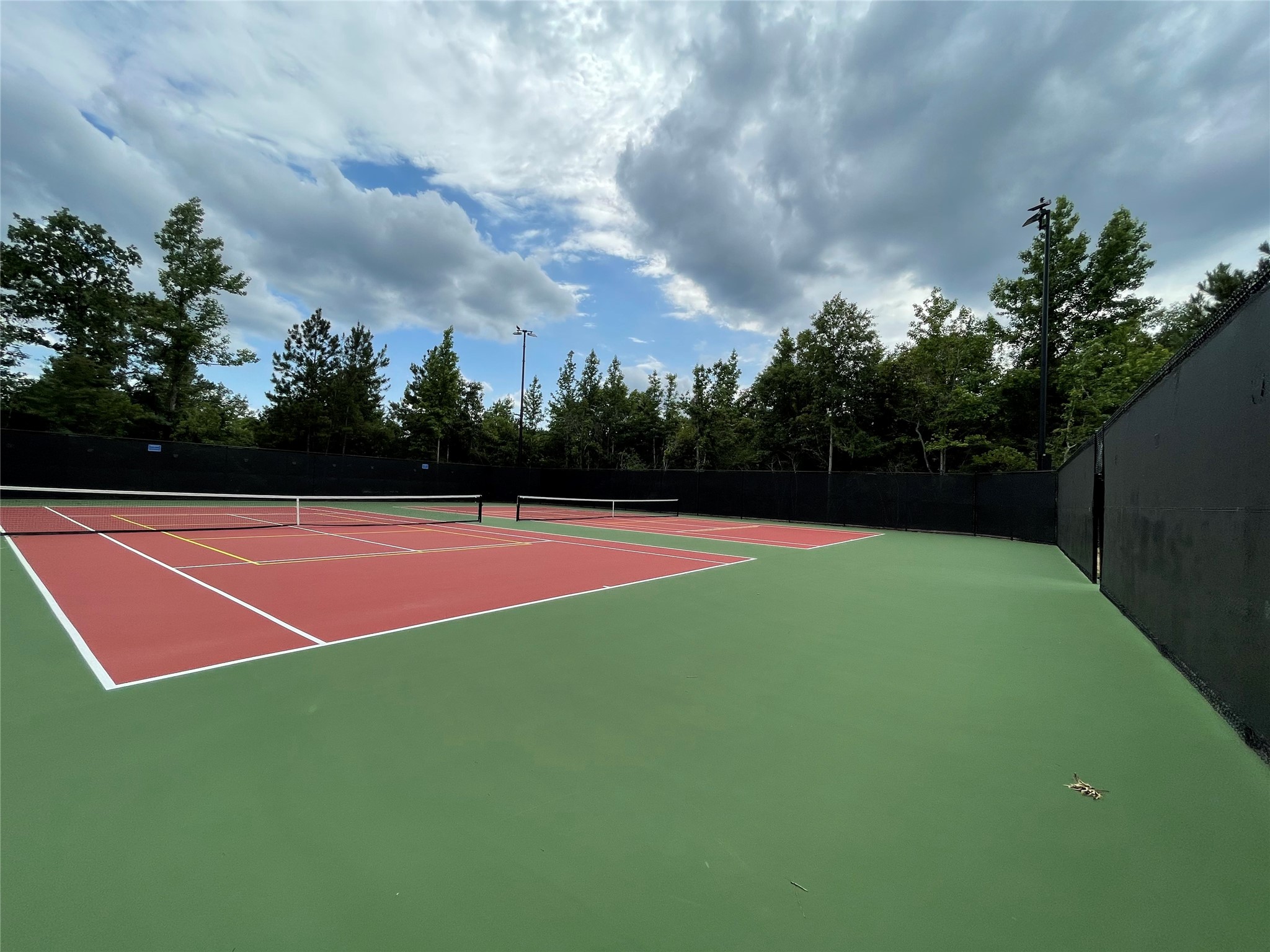 116 Fox Trail Road Montgomery, TX 77316 - Photo 49 of 50 Tennis and Pickleball courts