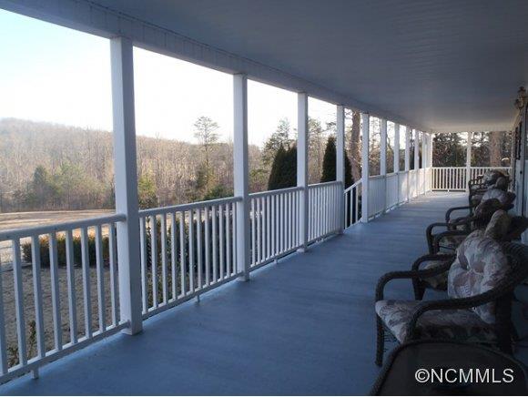 1585 Gilmer Edwards Road Rutherfordton, NC 28139 - Photo 11 of 23 a view of a porch with furniture