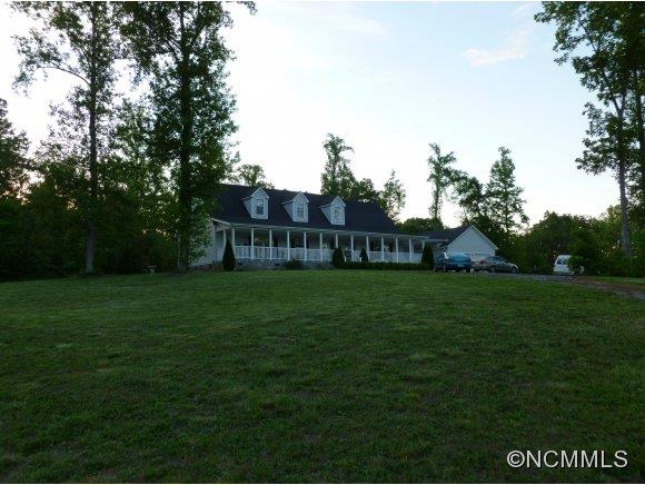 1585 Gilmer Edwards Road Rutherfordton, NC 28139 - Photo 7 of 23 a view of a house with a yard