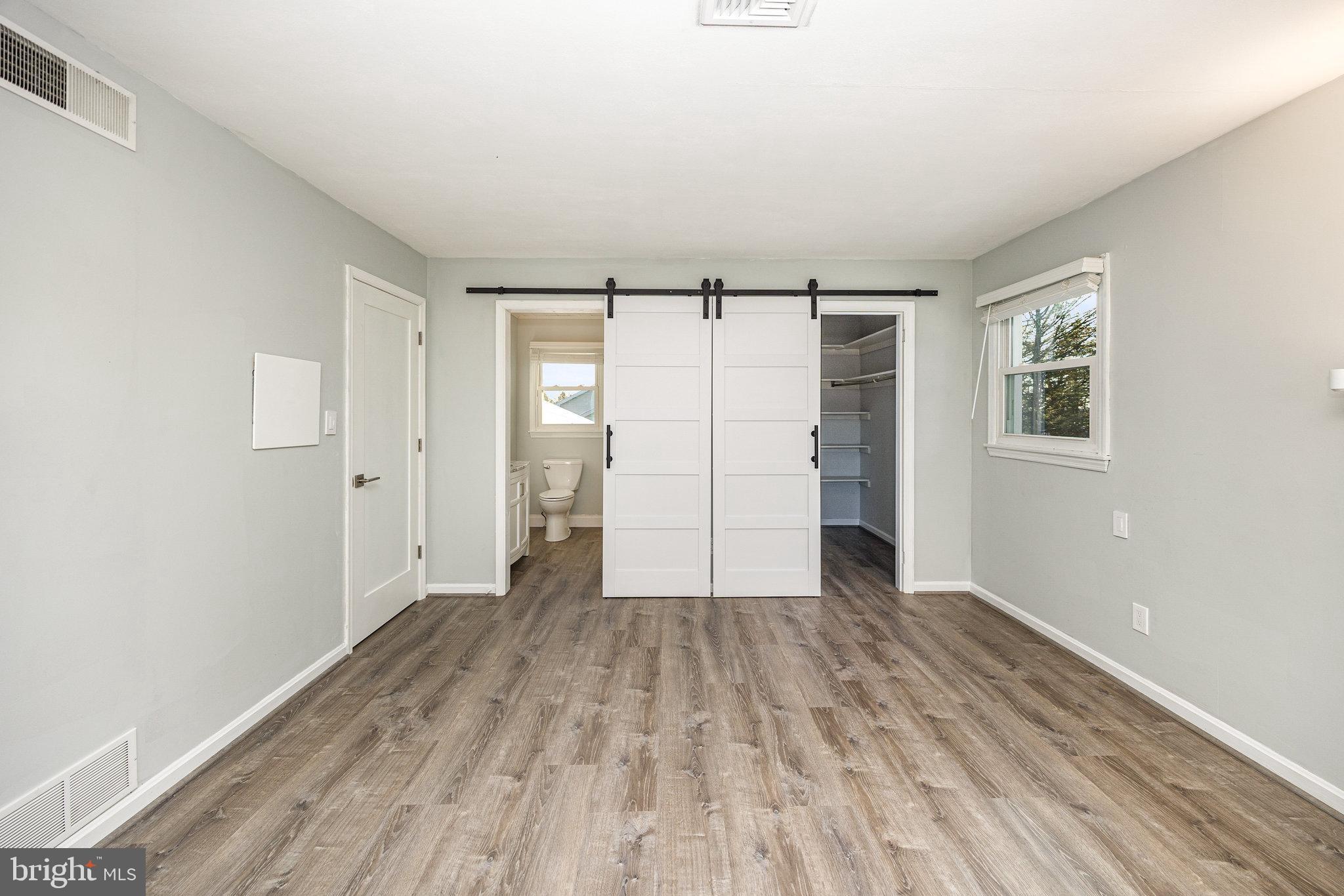 1808 Westfield Road Harrisburg, PA 17112 - Photo 26 of 39 Barn doors for Primary bathroom and walk-in-closet