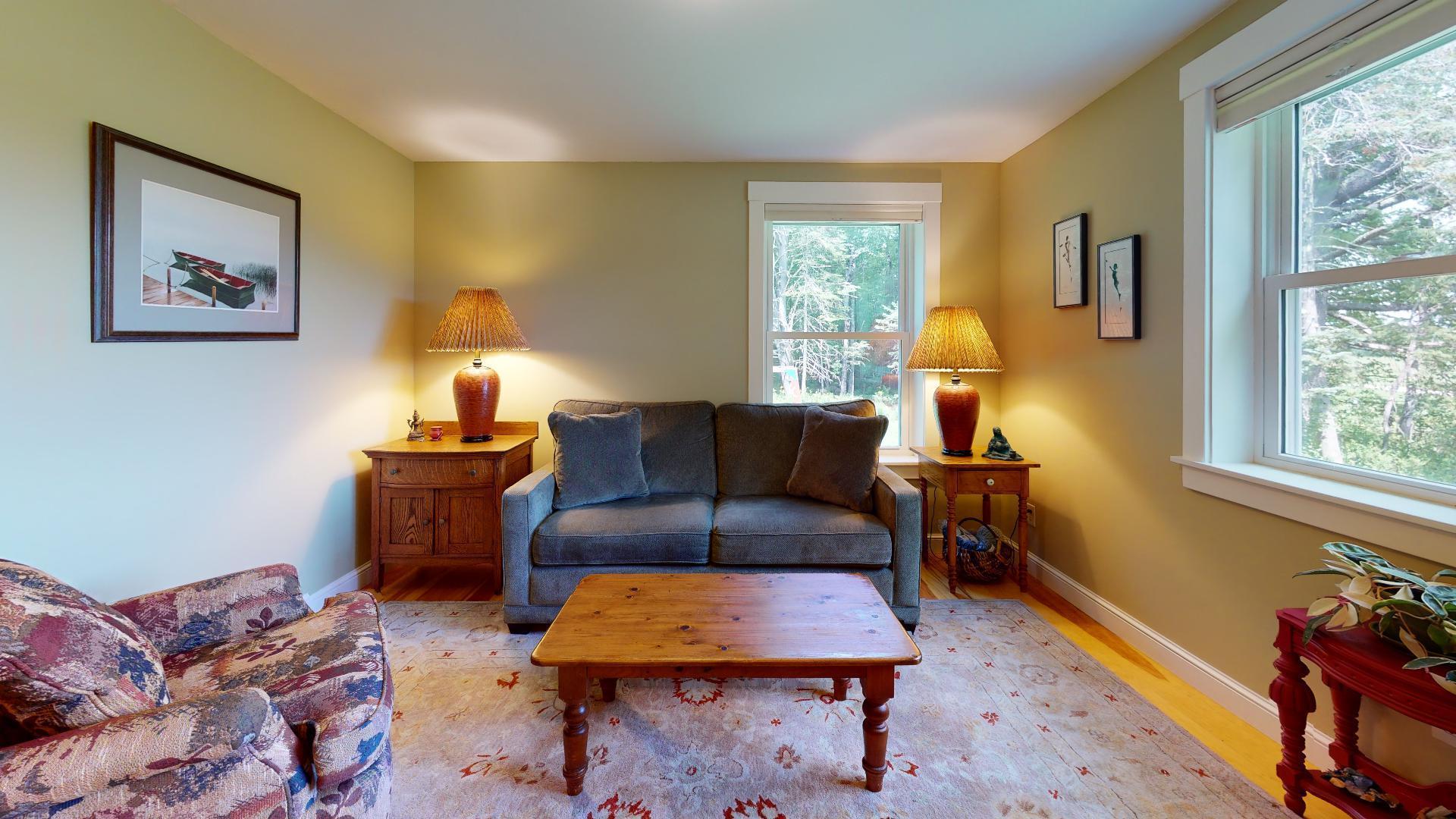 431 Davis Road Durham, ME 04222 - Photo 11 of 25 431-Davis-Road-Living-Room