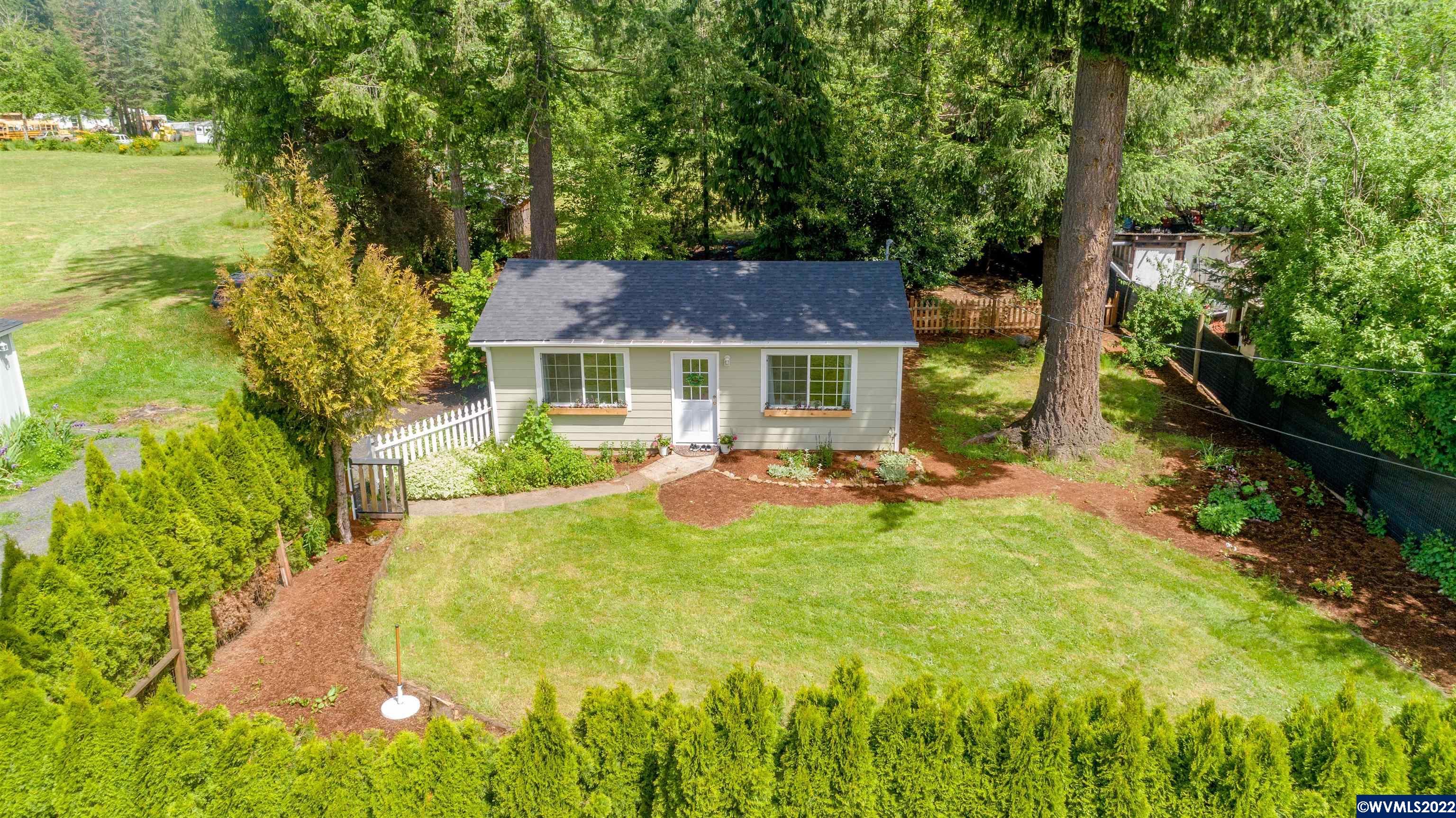 39878 Rock Creek Road Gates, OR 97346 - Photo 4 of 40