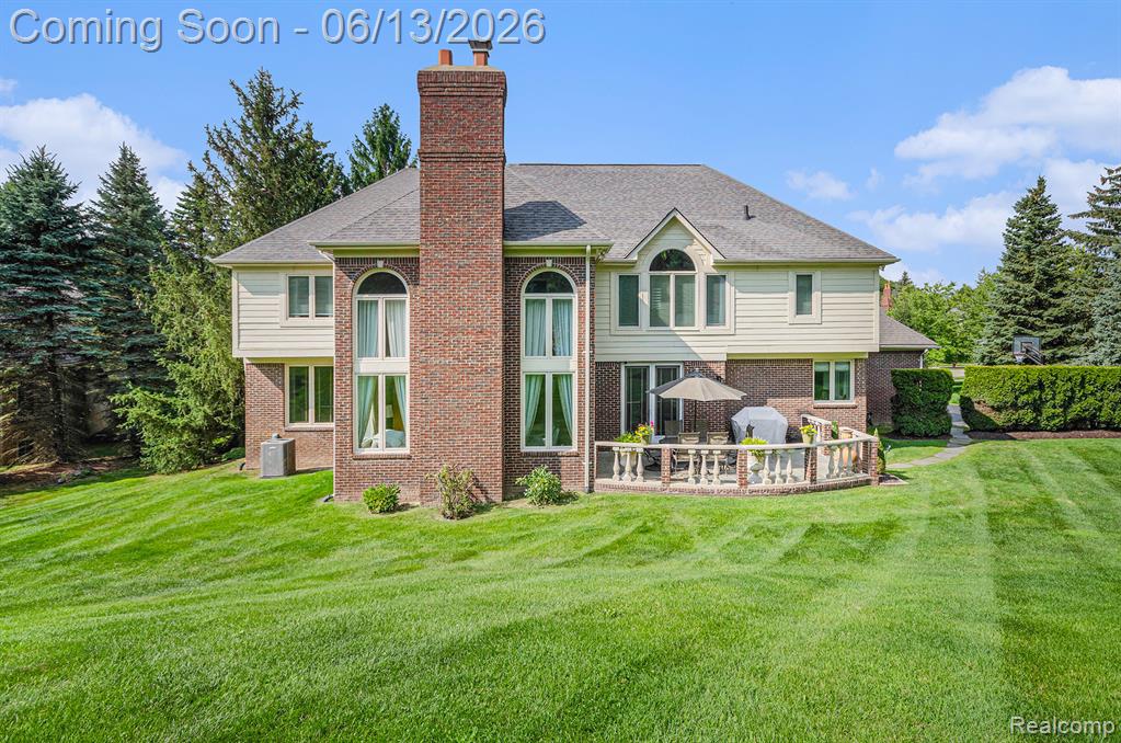 4831 Goodison Pl Drive Rochester, MI 48306 - Photo 33 of 36