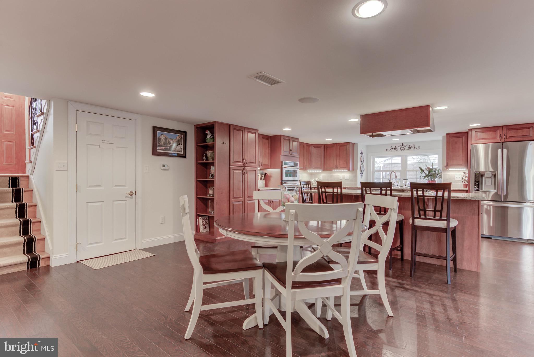 362 Old State Road Berwyn, PA 19312 - Photo 15 of 45 Breakfast area opens to Kitchen