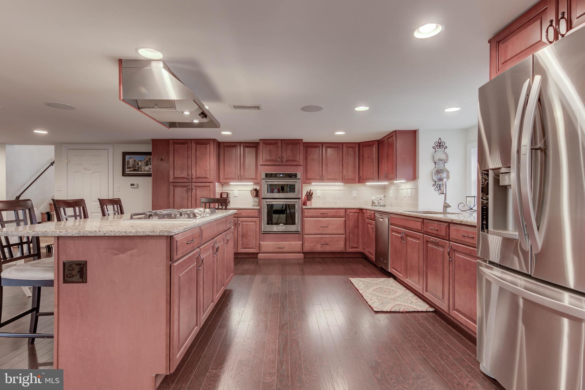 362 Old State Road Berwyn, PA 19312 - Photo 16 of 45 Beautiful new kitchen