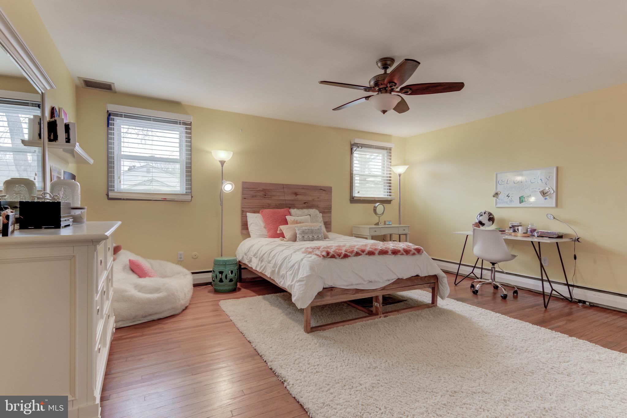 362 Old State Road Berwyn, PA 19312 - Photo 26 of 45 Original Master Bedroom with ensuite bath
