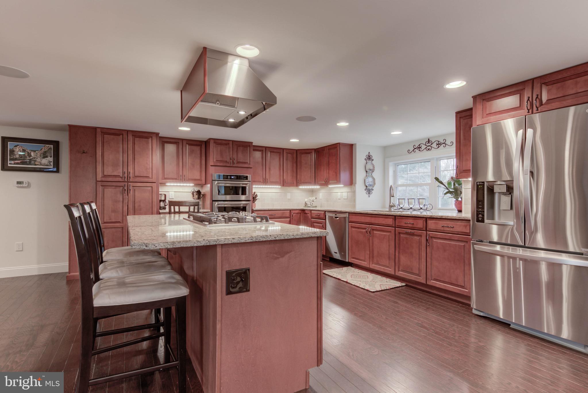 362 Old State Road Berwyn, PA 19312 - Photo 33 of 45 Open kitchen with stainless appliances
