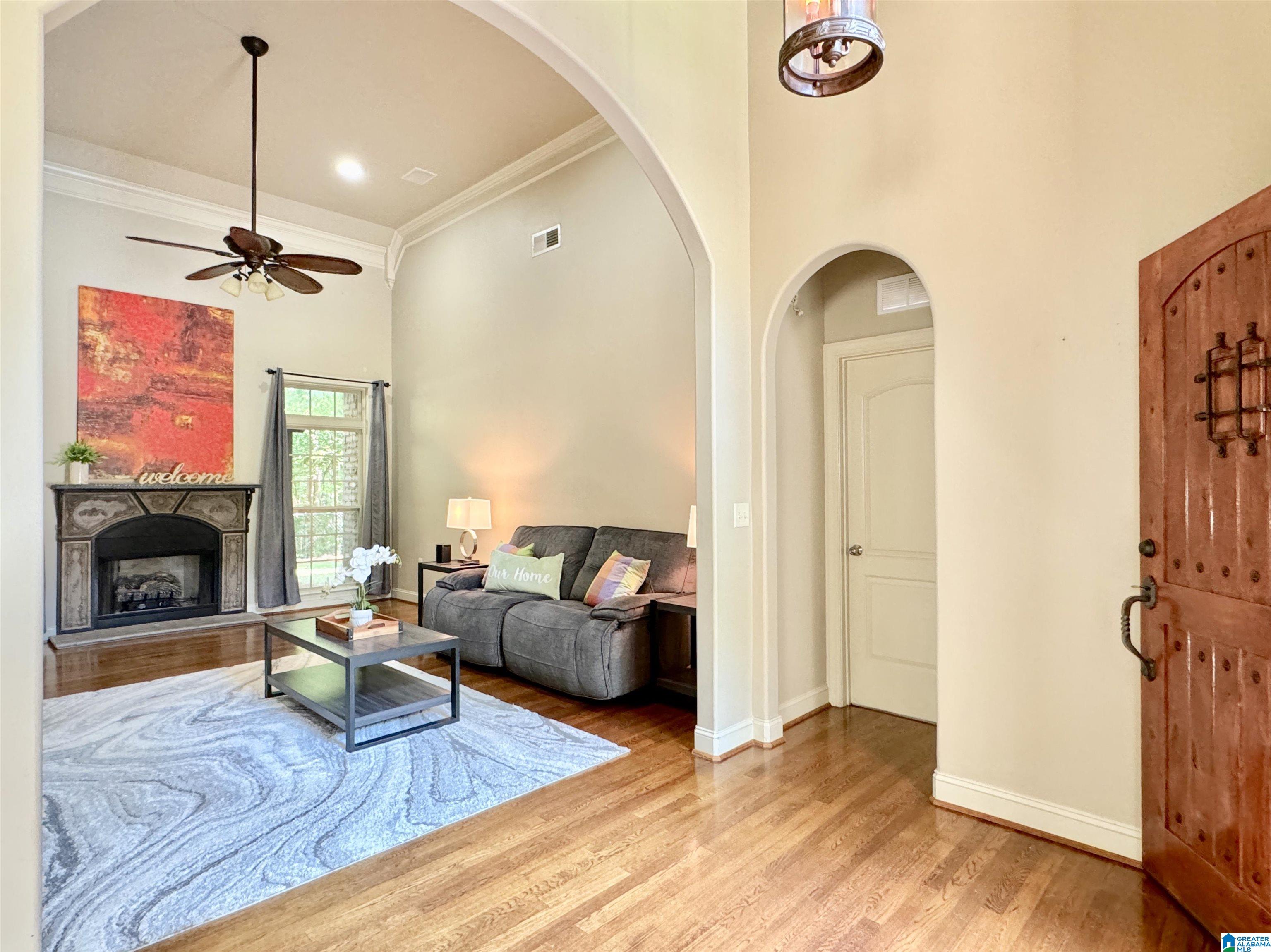 1315 Caliston Way Pelham, AL 35124 - Photo 3 of 69