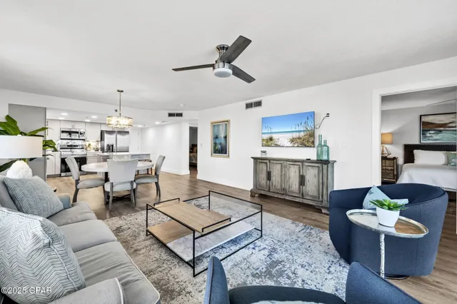 $615,000 | 6201 Thomas Drive, Unit 409, Panama City, FL 32408