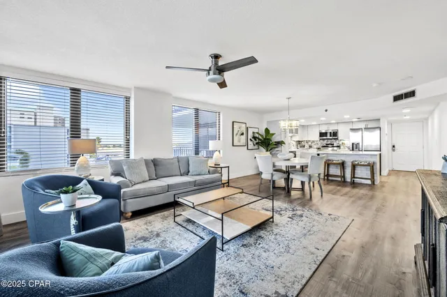 $615,000 | 6201 Thomas Drive, Unit 409, Panama City, FL 32408