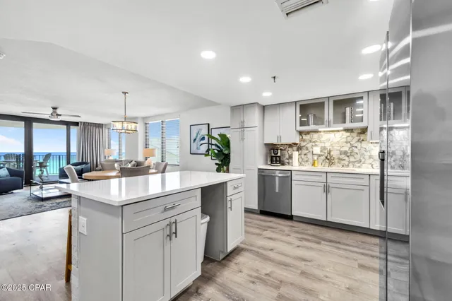 $615,000 | 6201 Thomas Drive, Unit 409, Panama City, FL 32408