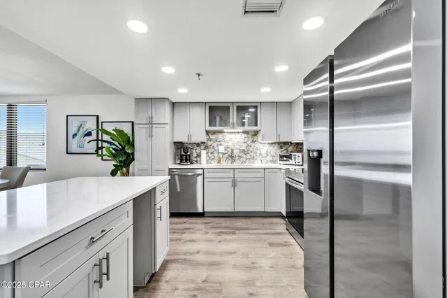 $615,000 | 6201 Thomas Drive, Unit 409, Panama City, FL 32408