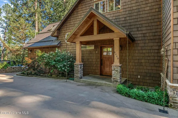 $2,995,000 | 6469 East Evernade Road, Hayden, ID 83835