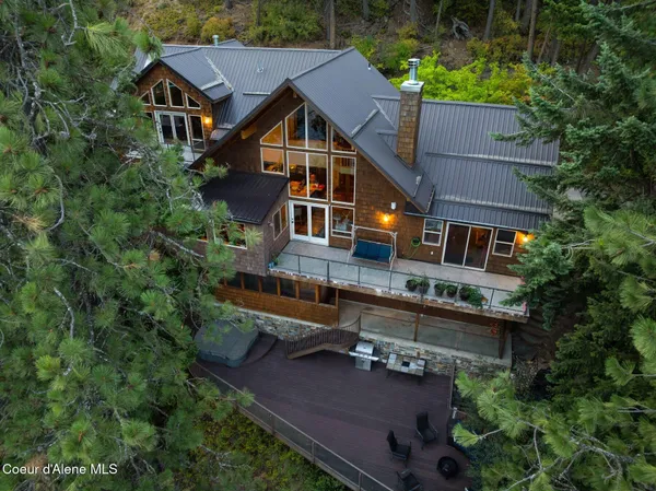 $2,995,000 | 6469 East Evernade Road, Hayden, ID 83835