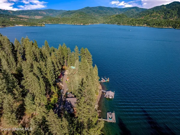 $2,995,000 | 6469 East Evernade Road, Hayden, ID 83835