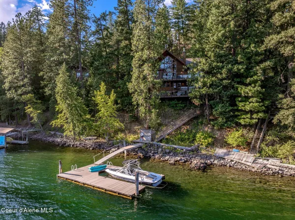 $2,995,000 | 6469 East Evernade Road, Hayden, ID 83835