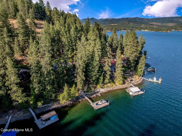 $2,995,000 | 6469 East Evernade Road, Hayden, ID 83835
