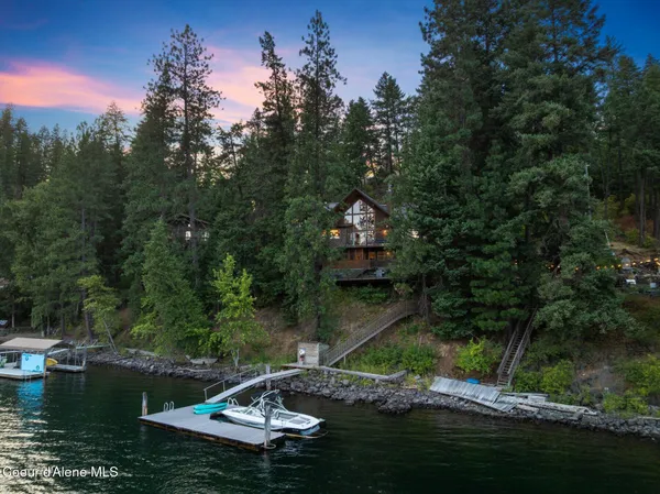 $2,995,000 | 6469 East Evernade Road, Hayden, ID 83835