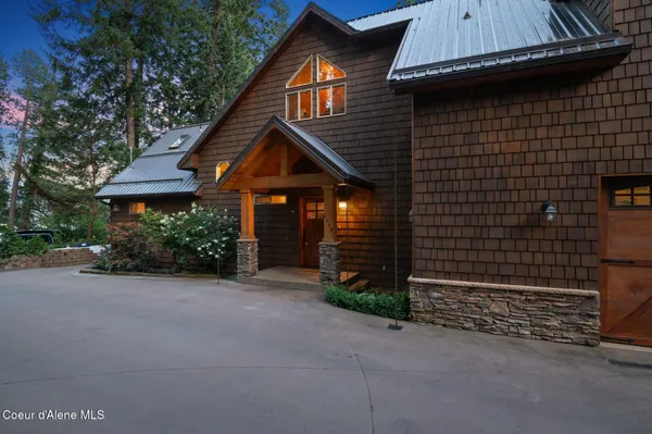 $2,995,000 | 6469 East Evernade Road, Hayden, ID 83835