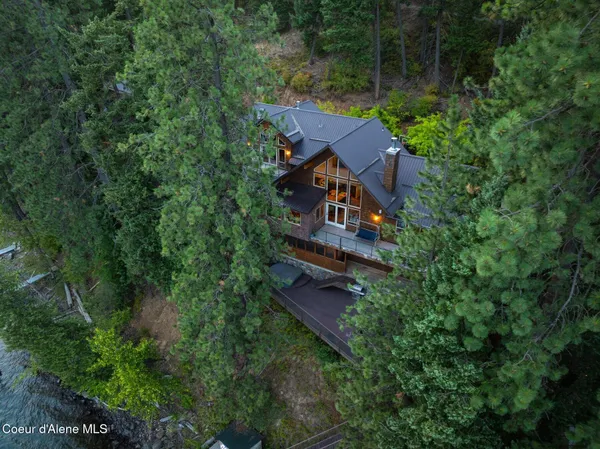 $2,995,000 | 6469 East Evernade Road, Hayden, ID 83835