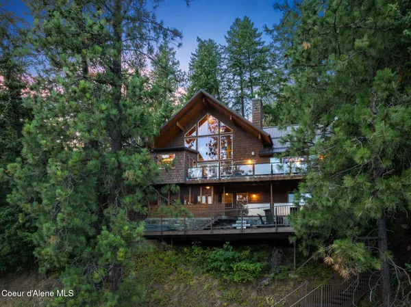 $2,995,000 | 6469 East Evernade Road, Hayden, ID 83835