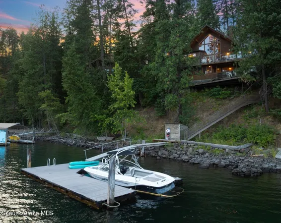 $2,995,000 | 6469 East Evernade Road, Hayden, ID 83835