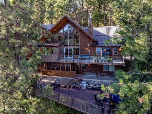 $2,995,000 | 6469 East Evernade Road, Hayden, ID 83835