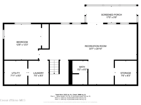 $2,995,000 | 6469 East Evernade Road, Hayden, ID 83835