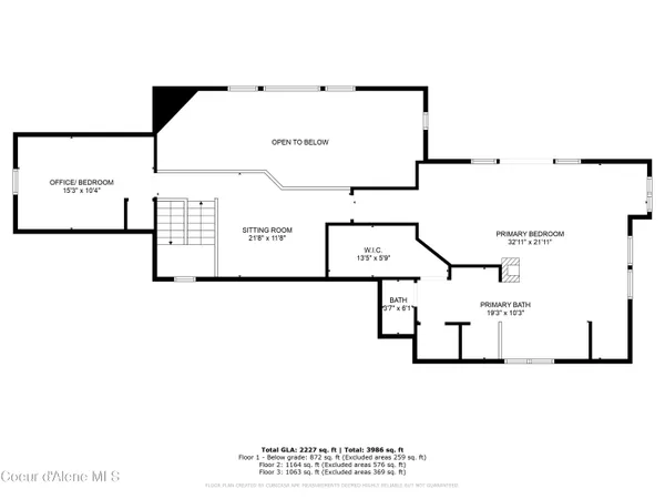 $2,995,000 | 6469 East Evernade Road, Hayden, ID 83835