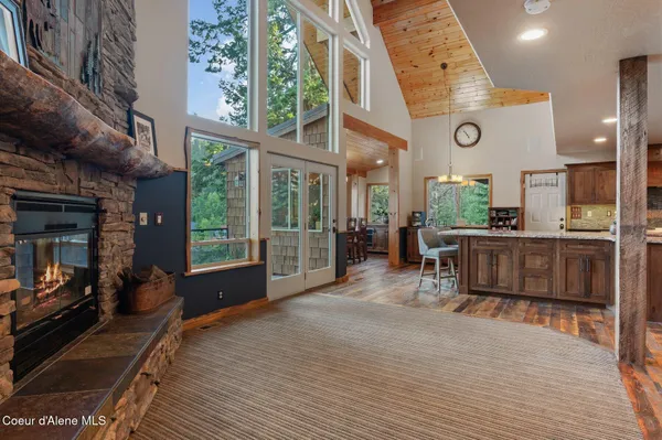 $2,995,000 | 6469 East Evernade Road, Hayden, ID 83835