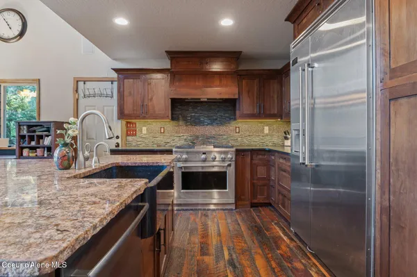 $2,995,000 | 6469 East Evernade Road, Hayden, ID 83835