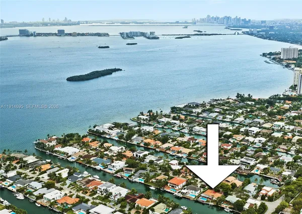 $4,290,000 | 2015 Northeast 120th Road, North Miami, FL 33181