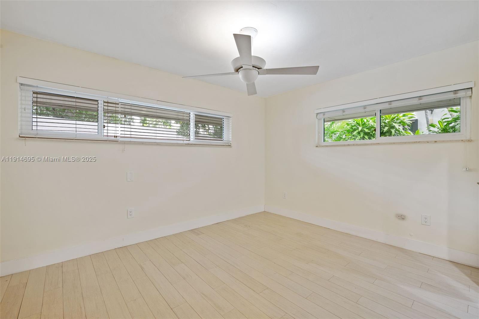 2015 Northeast 120th Road North Miami, FL 33181 - Photo 33 of 67 a view of an empty room with a window