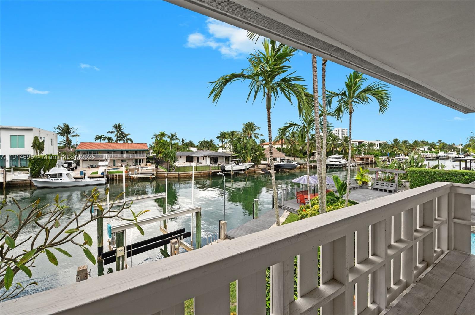 2015 Northeast 120th Road North Miami, FL 33181 - Photo 49 of 67 a view of a lake with a ocean view