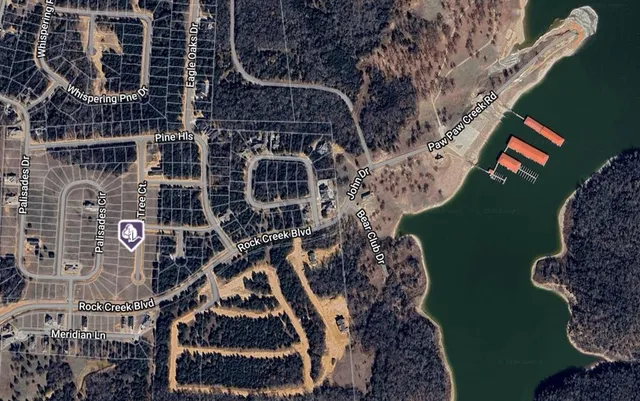 $23,000 | Lot 22 Lost Tree Court, Gordonville, TX 76245