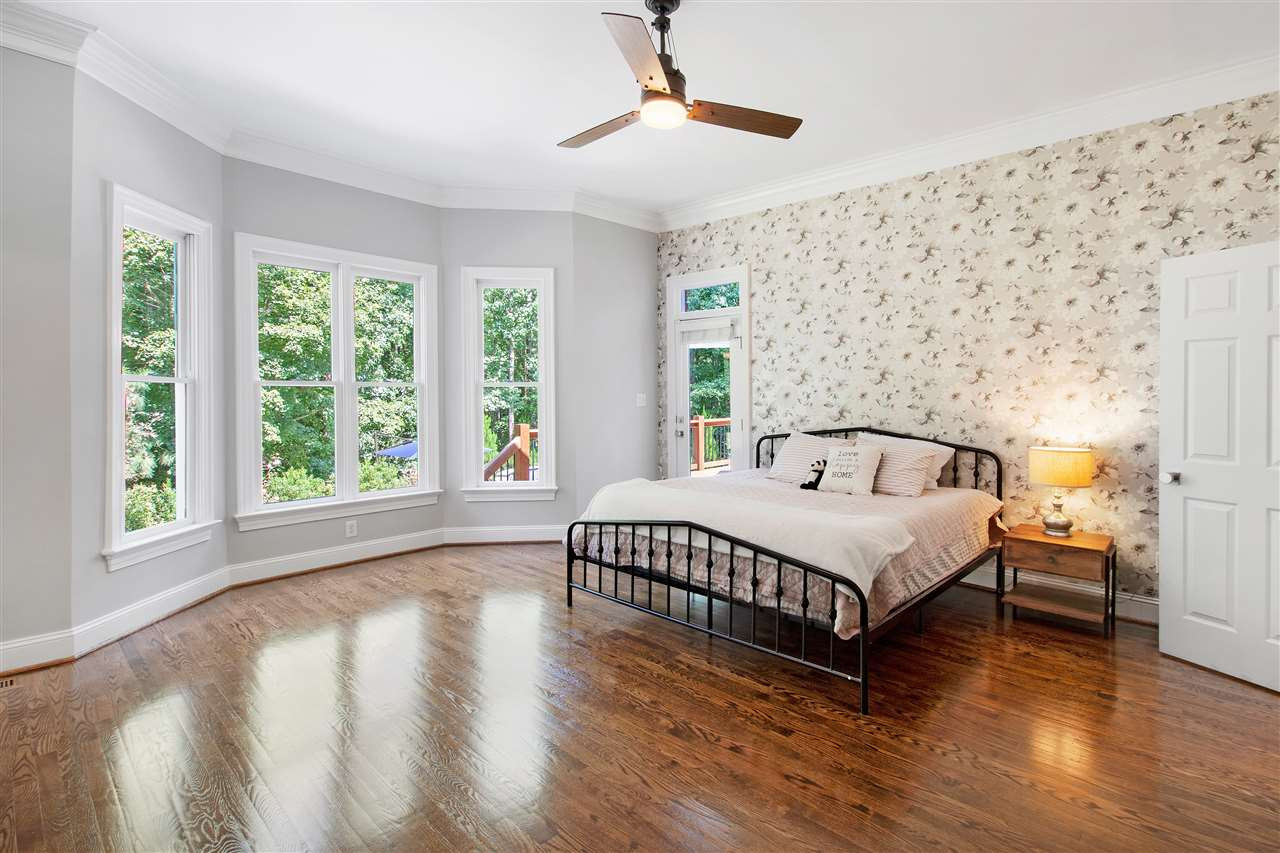 1200 Barclay Manor Way Raleigh, NC 27614 - Photo 14 of 29 Master Bedroom