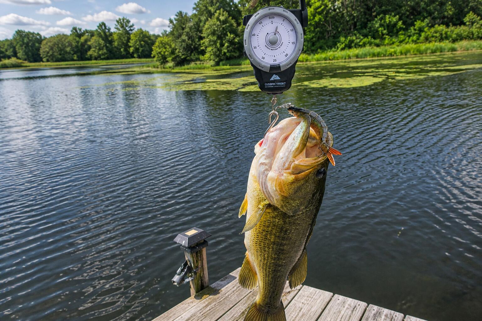 6270 Mack Road Howell, MI 48855 - Photo 79 of 83 Fish 2